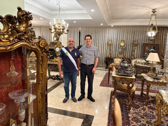 アンティークコレクション