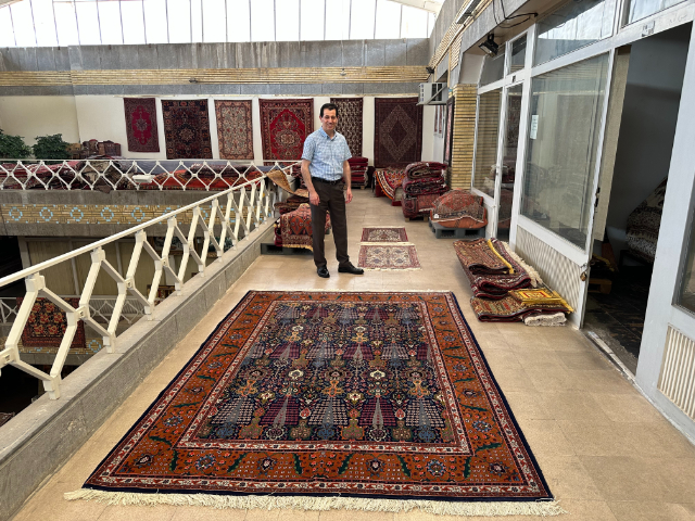 テヘラン バザール