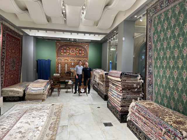 アリとお友達のニクイさん