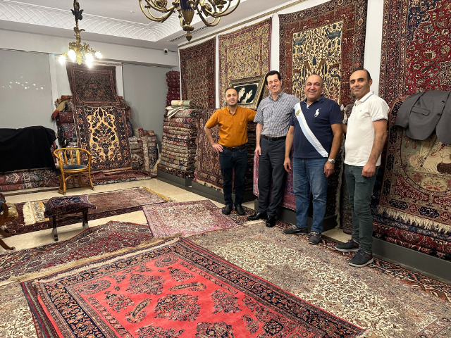 アリと兄弟と友人