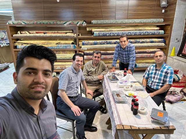 クーヘスタニさん