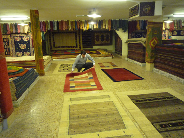 カスピアンの強みのパイプ