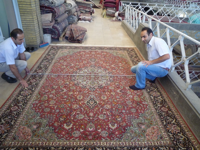 カスピアンの強みのパイプ