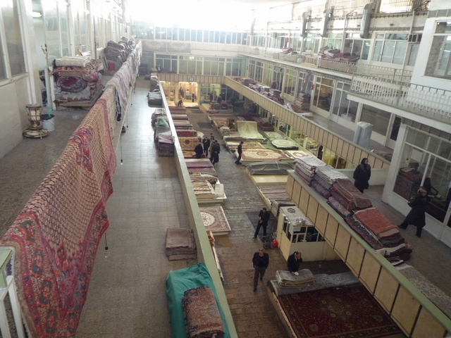 カスピアンの強みのパイプ