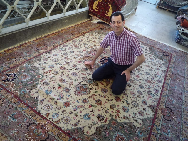 カスピアンの強みのパイプ