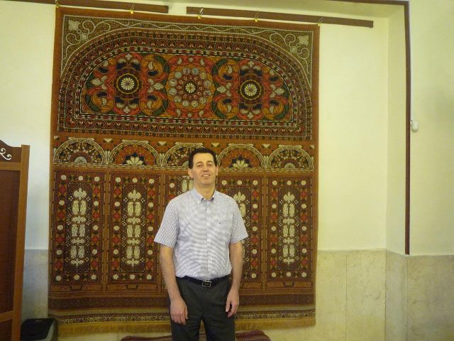 カスピアンの強みのパイプ