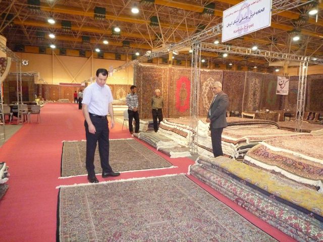 KERMAN 国際展示会