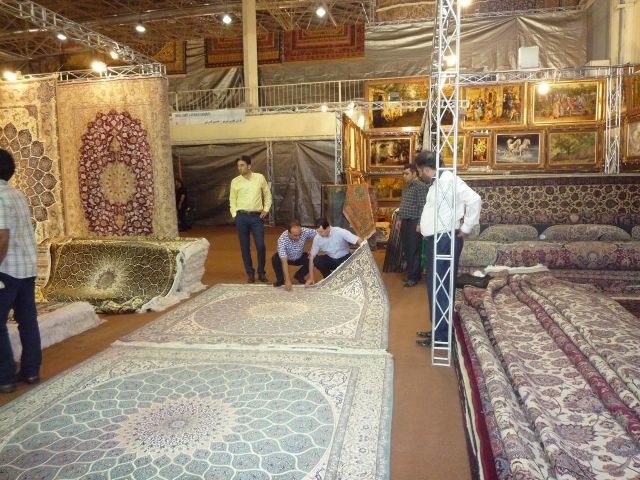 ESFAHAN 国際展示会