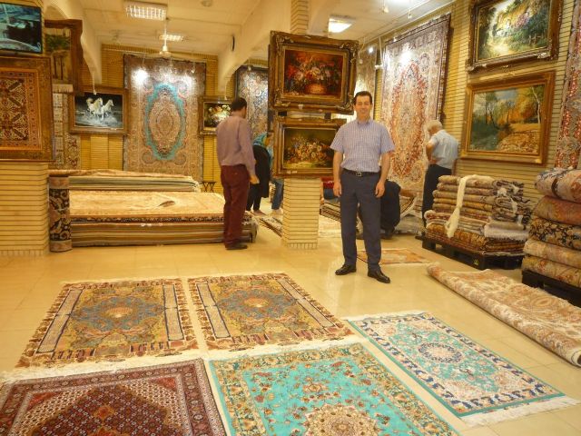 IRAN BAZAR