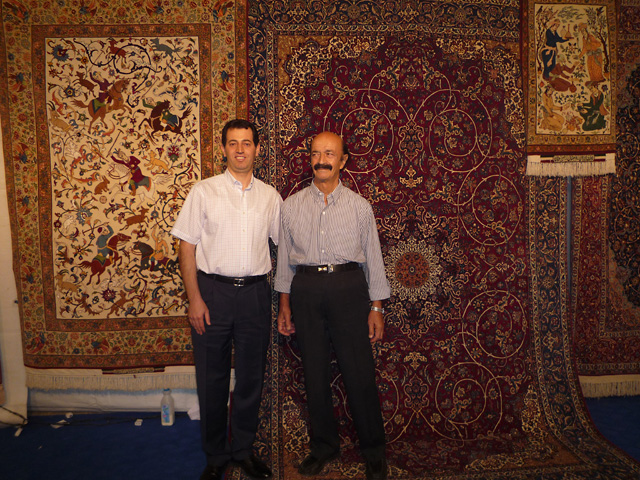 HASSAN SEIRAFIAN ハサンセイラフィアン