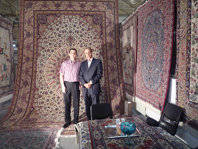 KARIM SEIRAFIAN カリムセイラフィアン