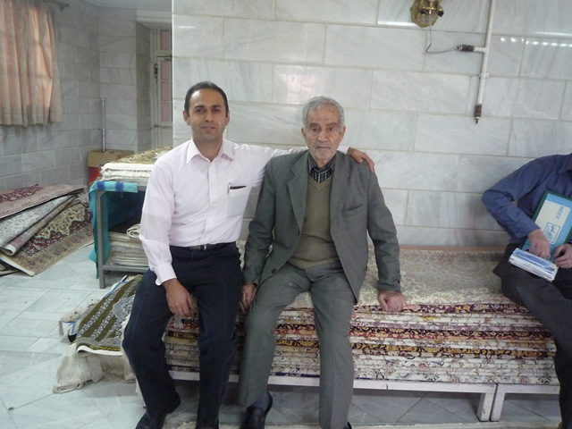 REFAHI KOUHESTANI レファヒ クーヘスタニ