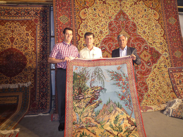 NASROLAH HAGHIGHI ナッソラ ハギギ