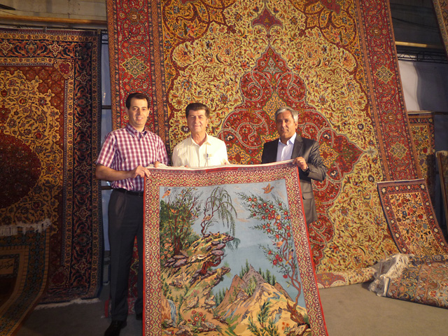 NASROLAH HAGHIGHI ナッソラ ハギギ