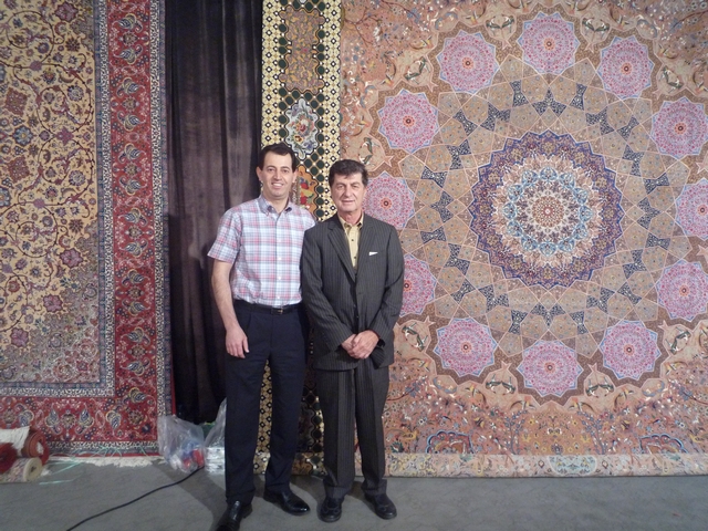 NASROLAH HAGHIGHI ナッソラ ハギギ