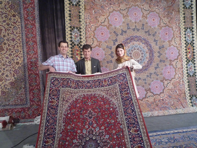 NASROLAH HAGHIGHI ナッソラ ハギギ