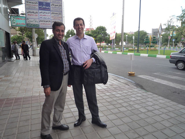 HAJ AKBAR KOUHESTANI ハジ アクバル クーヘスタニ