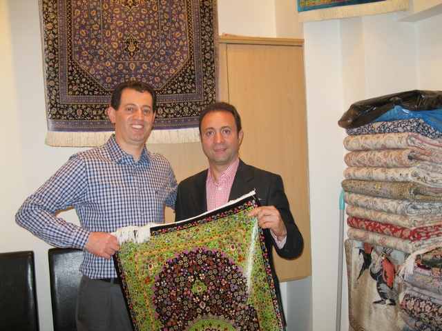 HAMID ARSALANI ハミド アルサラニ