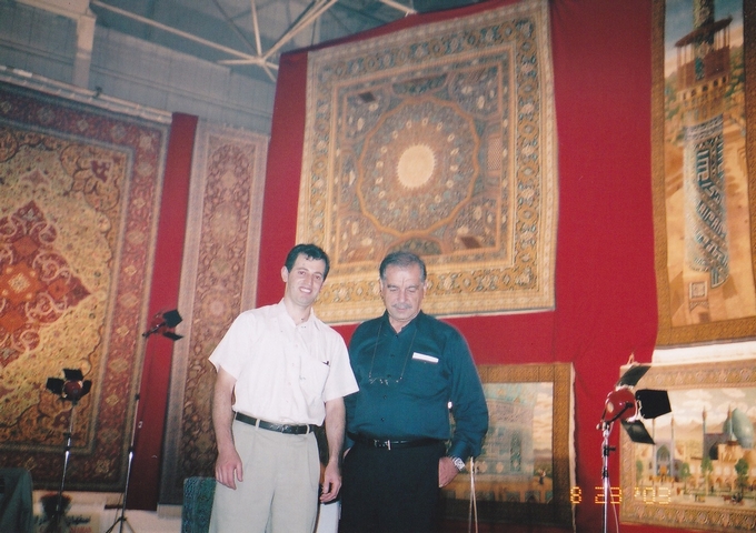 F. HAGHIGHI F. ハギギ