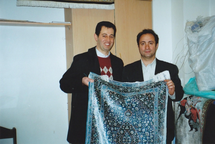 HAMID ARSALAN ハミド アルサラニ