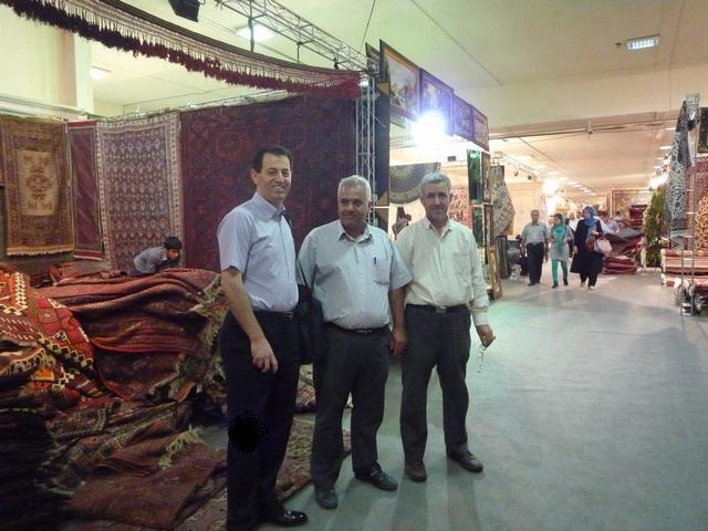 HAJ AHMAD & KHORSANDI ハジ アハマド & コルサンディ