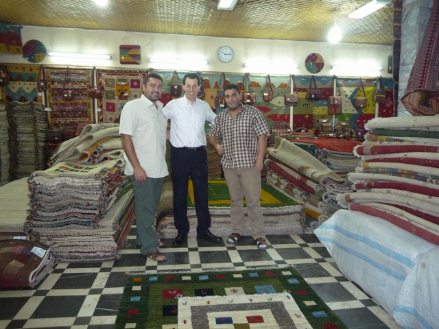 HAJ ABOLHASANI ハジ アボルハッサニ