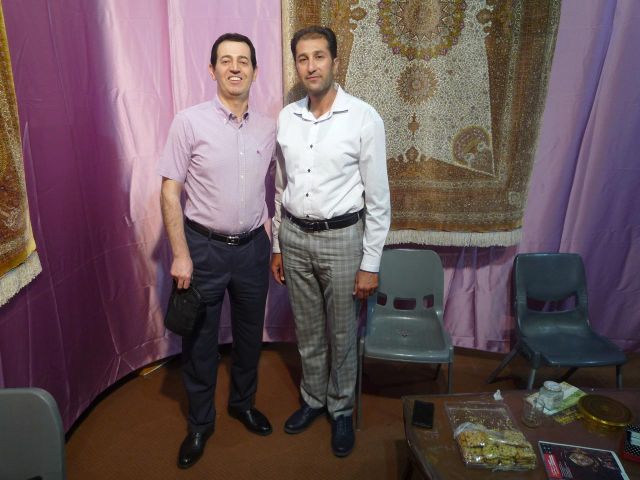 AMIRI ZADEH アミリザデ