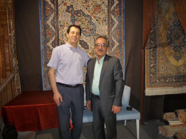 ESFAHAN MEHDII メイディイ