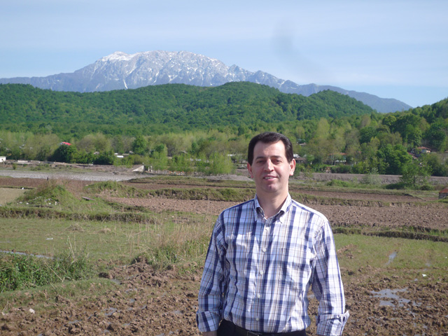 CASPIAN(カスピアン)