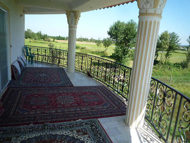 CASPIAN(カスピアン)