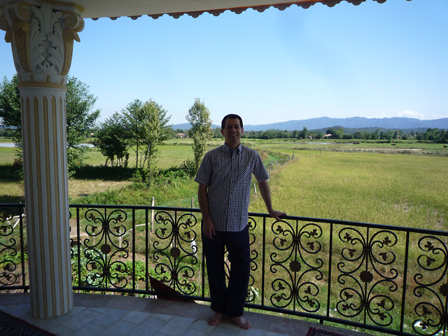 CASPIAN(カスピアン)