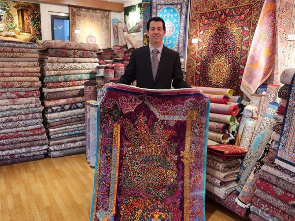 CASPIAN(カスピアン)