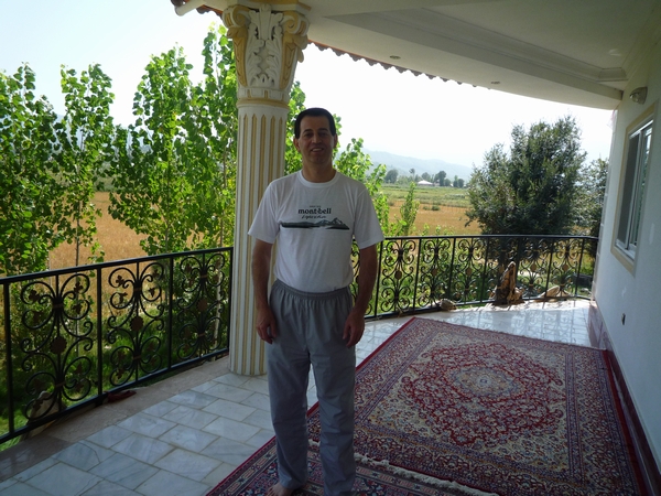 CASPIAN(カスピアン)