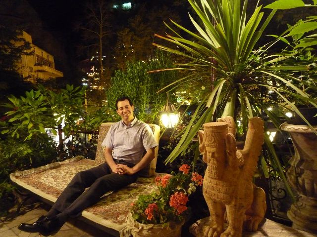 CASPIAN(カスピアン)