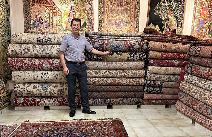 圧倒的な品揃え