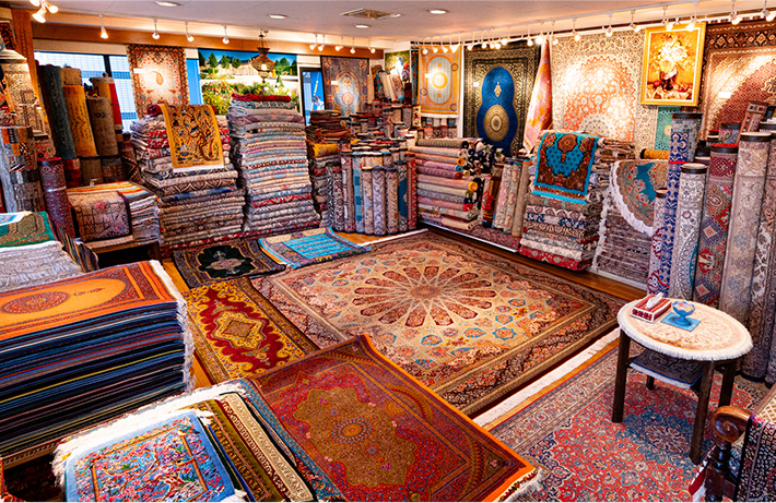 高級品からお手頃な品まで