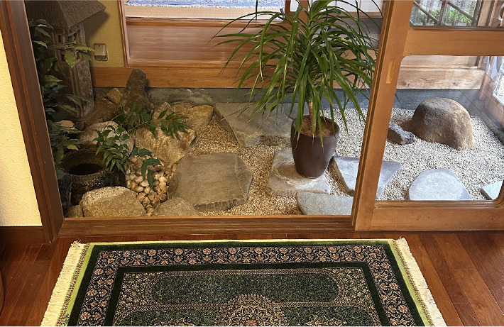 日本文化に合わせたご提案