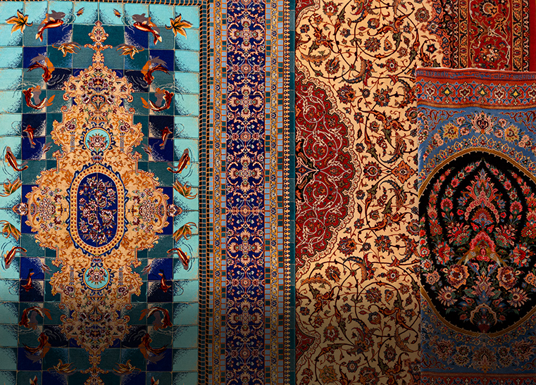 イスファハン産